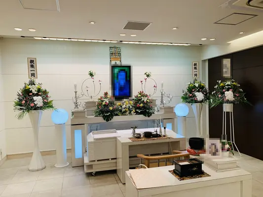堺市斎場前家族葬ホール（株式会社セレモニー真希社）