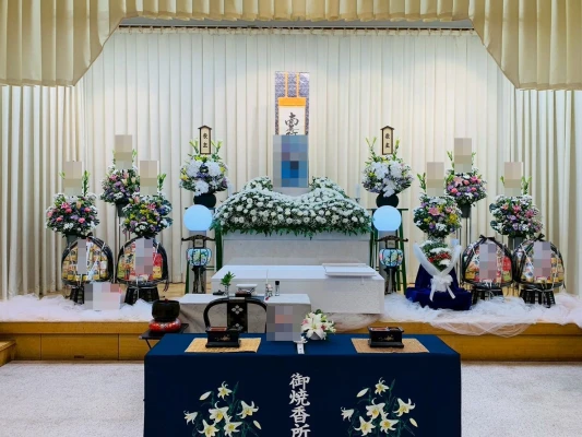 堺市斎場前家族葬ホール（株式会社セレモニー真希社）