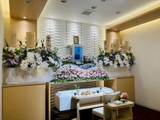 堺市斎場前家族葬ホール（株式会社セレモニー真希社）