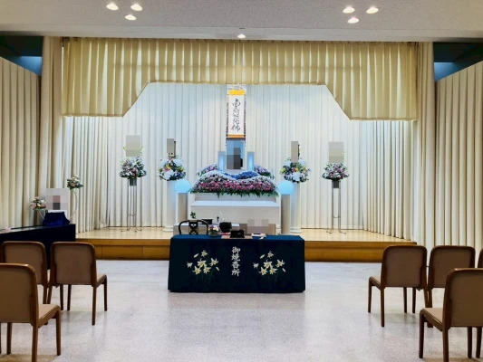 堺市斎場前家族葬ホール（株式会社セレモニー真希社）