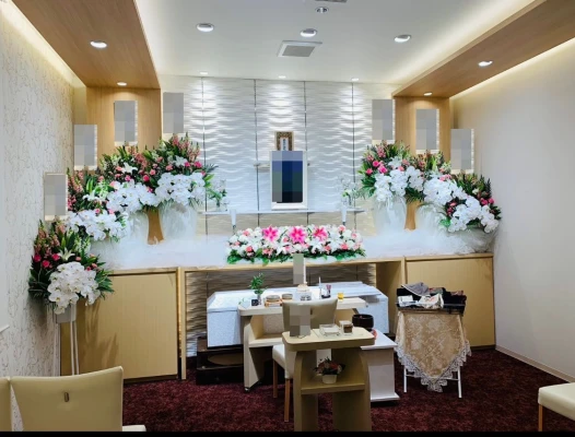 堺市斎場前家族葬ホール（株式会社セレモニー真希社）