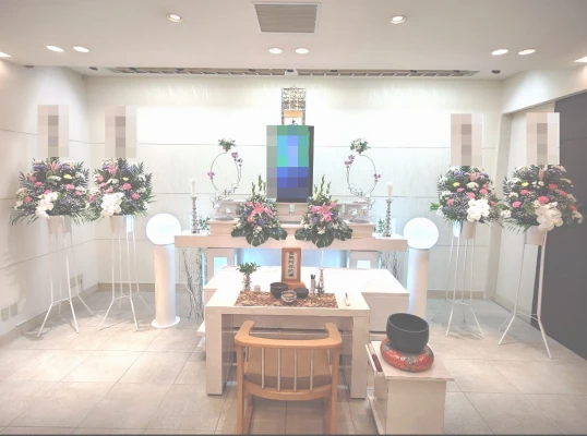 堺市斎場前家族葬ホール（株式会社セレモニー真希社）