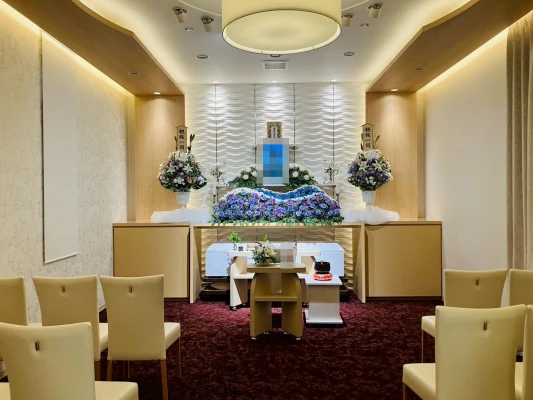 堺市斎場前家族葬ホール(株式会社セレモニー真希社)