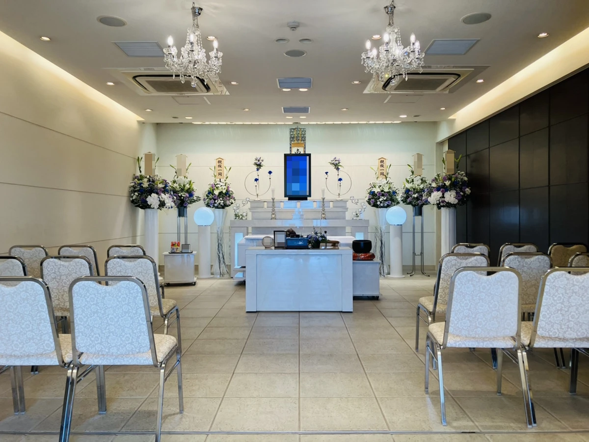 堺市中区家族葬ホール(株式会社セレモニー真希社)