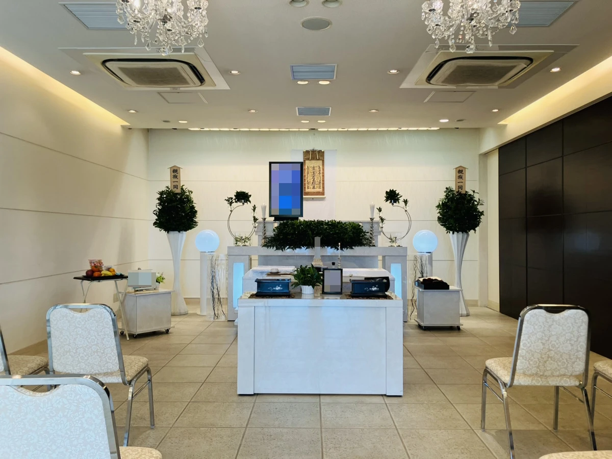 堺市中区家族葬ホール(株式会社セレモニー真希社)