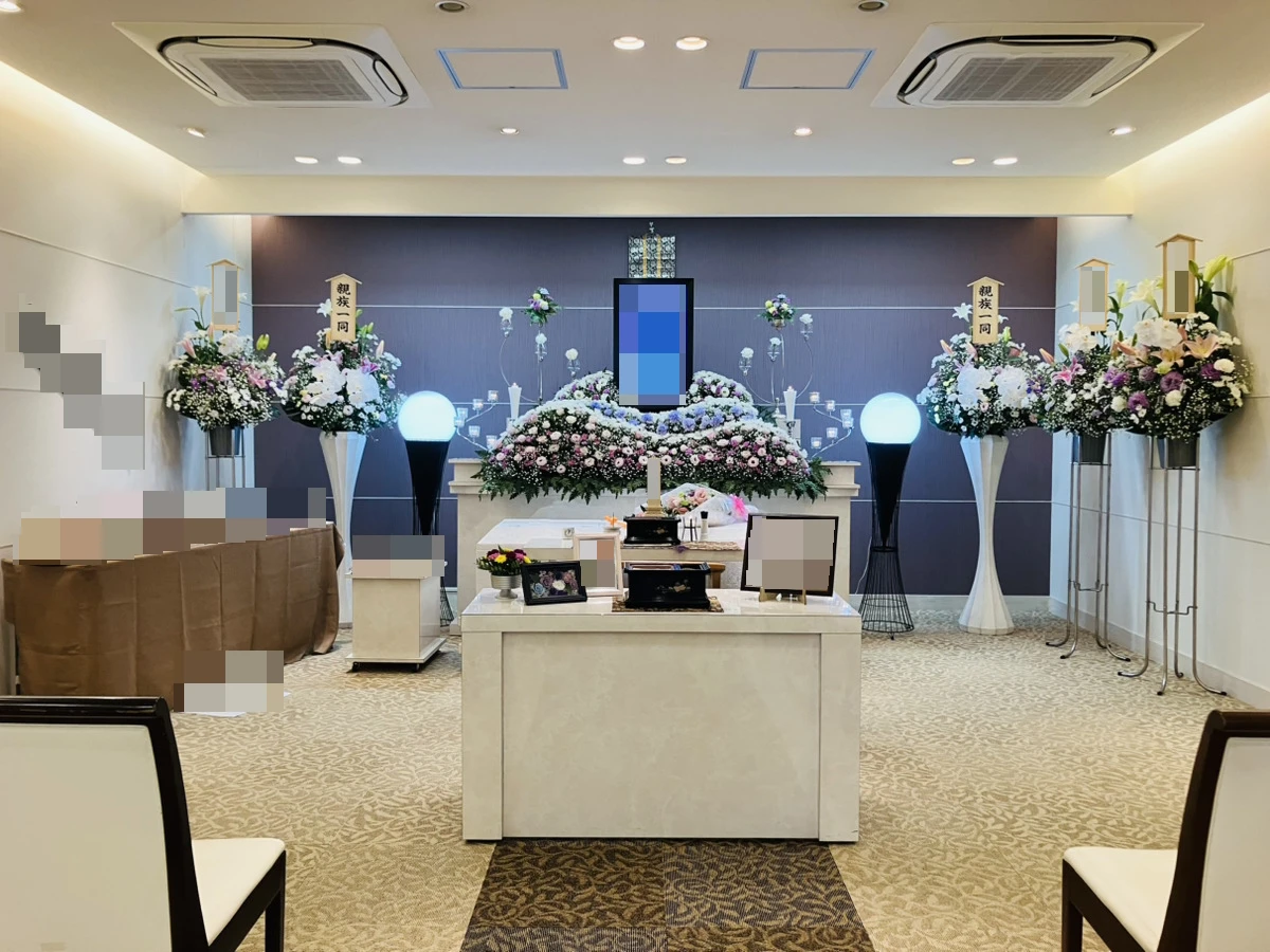 堺市中区家族葬ホール（株式会社セレモニー真希社）