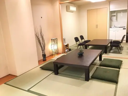 堺市中区家族葬ホール（株式会社セレモニー真希社）で葬儀を行なった写真