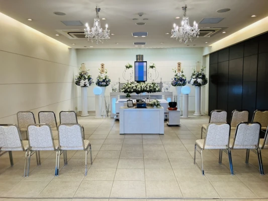 堺市中区家族葬ホール（株式会社セレモニー真希社）