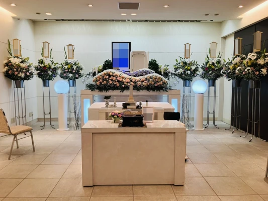 堺市中区家族葬ホール（株式会社セレモニー真希社）