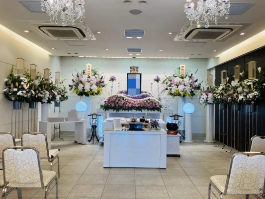 堺市中区家族葬ホール（株式会社セレモニー真希社）