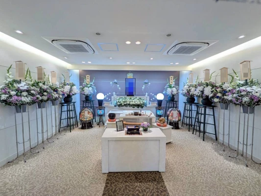 堺市中区家族葬ホール（株式会社セレモニー真希社）