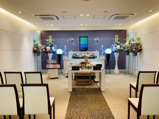 堺市中区家族葬ホール(株式会社セレモニー真希社)