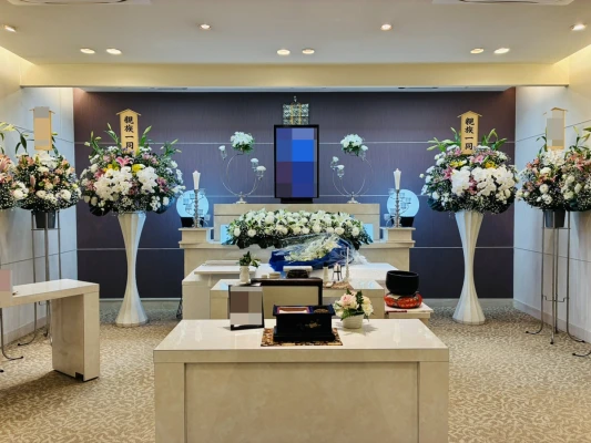 堺市中区家族葬ホール(株式会社セレモニー真希社)