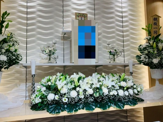 堺市中区家族葬ホール（株式会社セレモニー真希社）