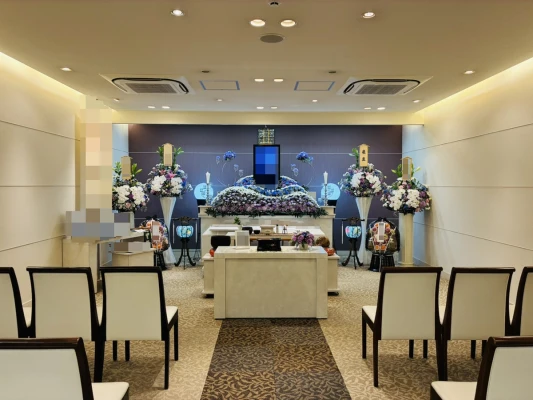 堺市中区家族葬ホール（株式会社セレモニー真希社）