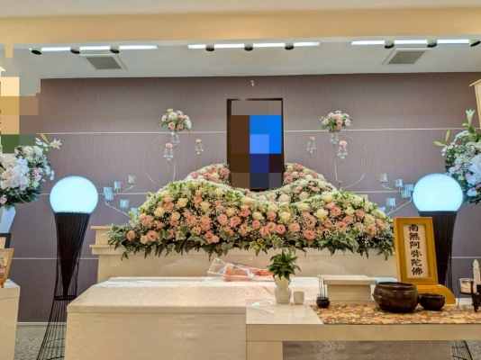 堺市中区家族葬ホール（株式会社セレモニー真希社）