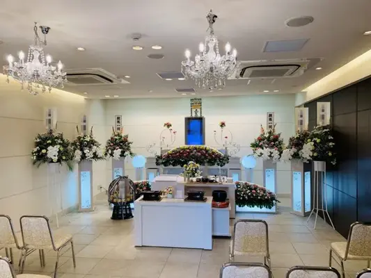 堺市中区家族葬ホール（株式会社セレモニー真希社）