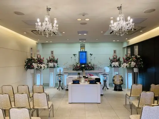 堺市中区家族葬ホール（株式会社セレモニー真希社）