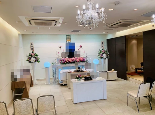 堺市中区家族葬ホール（株式会社セレモニー真希社）