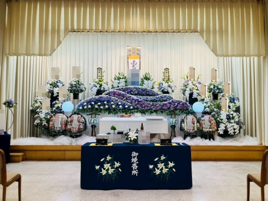 堺市中区家族葬ホール（株式会社セレモニー真希社）