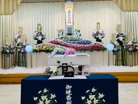 堺市中区家族葬ホール（株式会社セレモニー真希社）