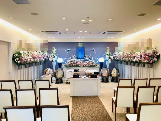堺市中区家族葬ホール（株式会社セレモニー真希社）