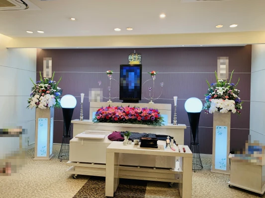 堺市中区家族葬ホール（株式会社セレモニー真希社）