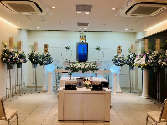 堺市中区家族葬ホール（株式会社セレモニー真希社）