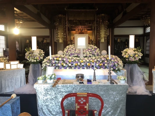 あゝ家族葬（亀戸店）