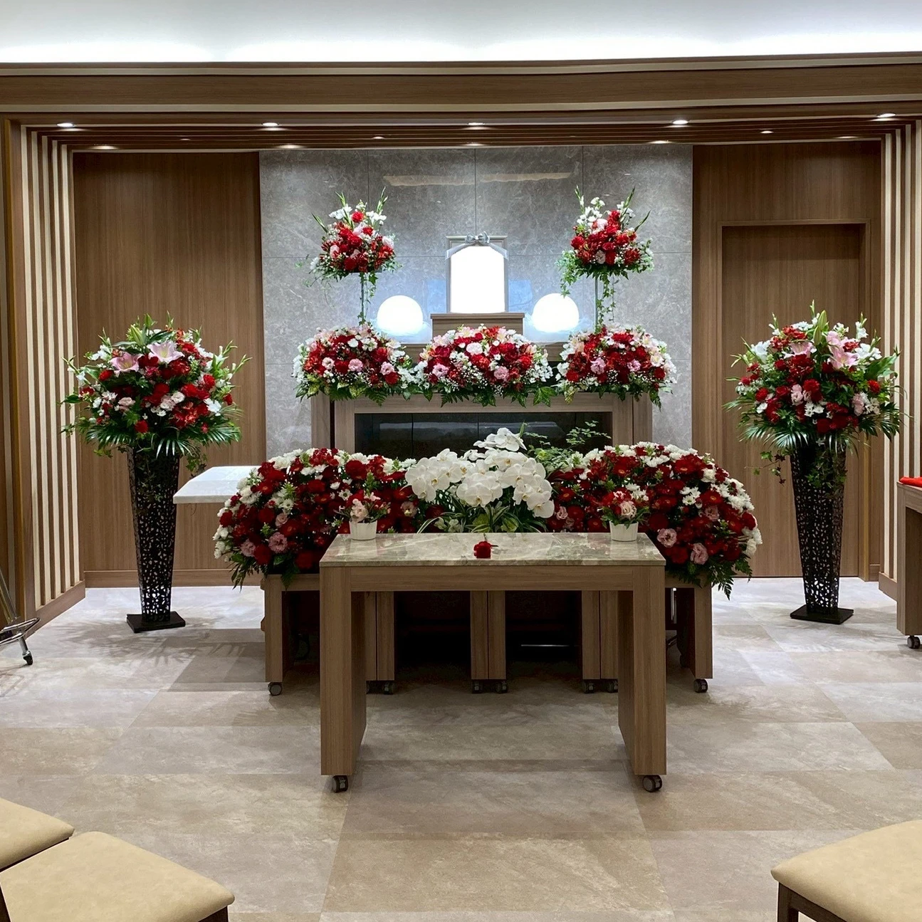 あゝ家族葬（南青山店）