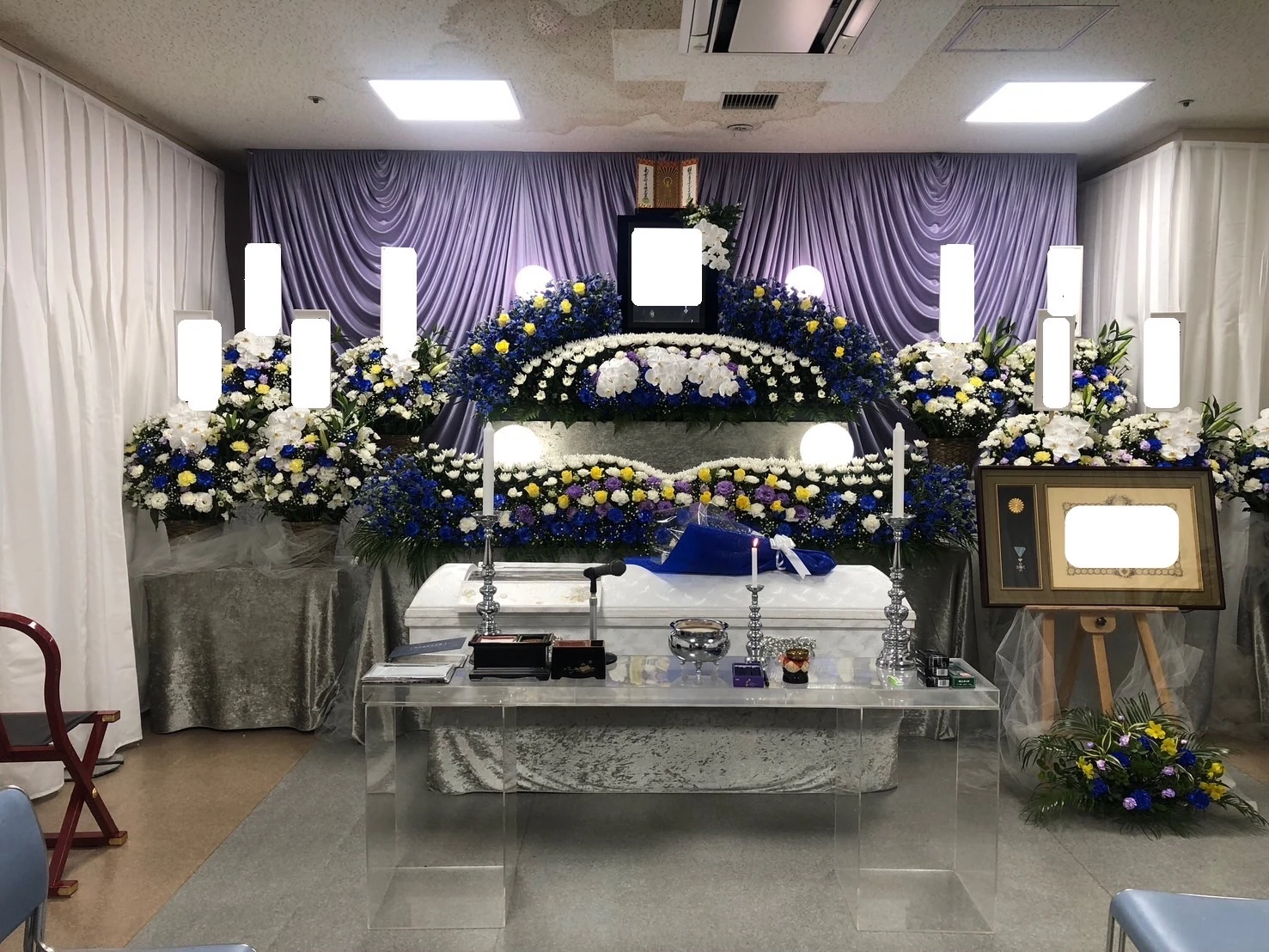 あゝ家族葬（南青山店）