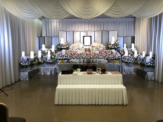 あゝ家族葬（南青山店）