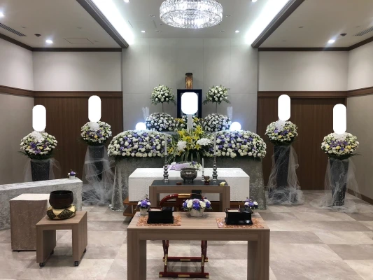 あゝ家族葬（南青山店）