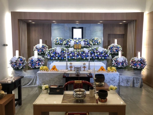 あゝ家族葬（南青山店）