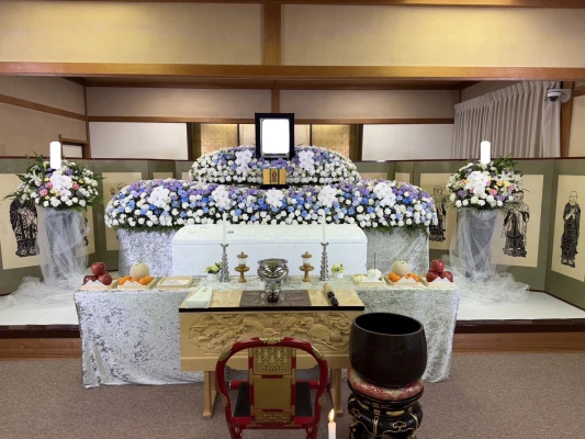 あゝ家族葬（南青山店）