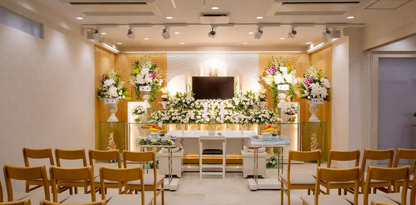 1日1件貸切の安心感