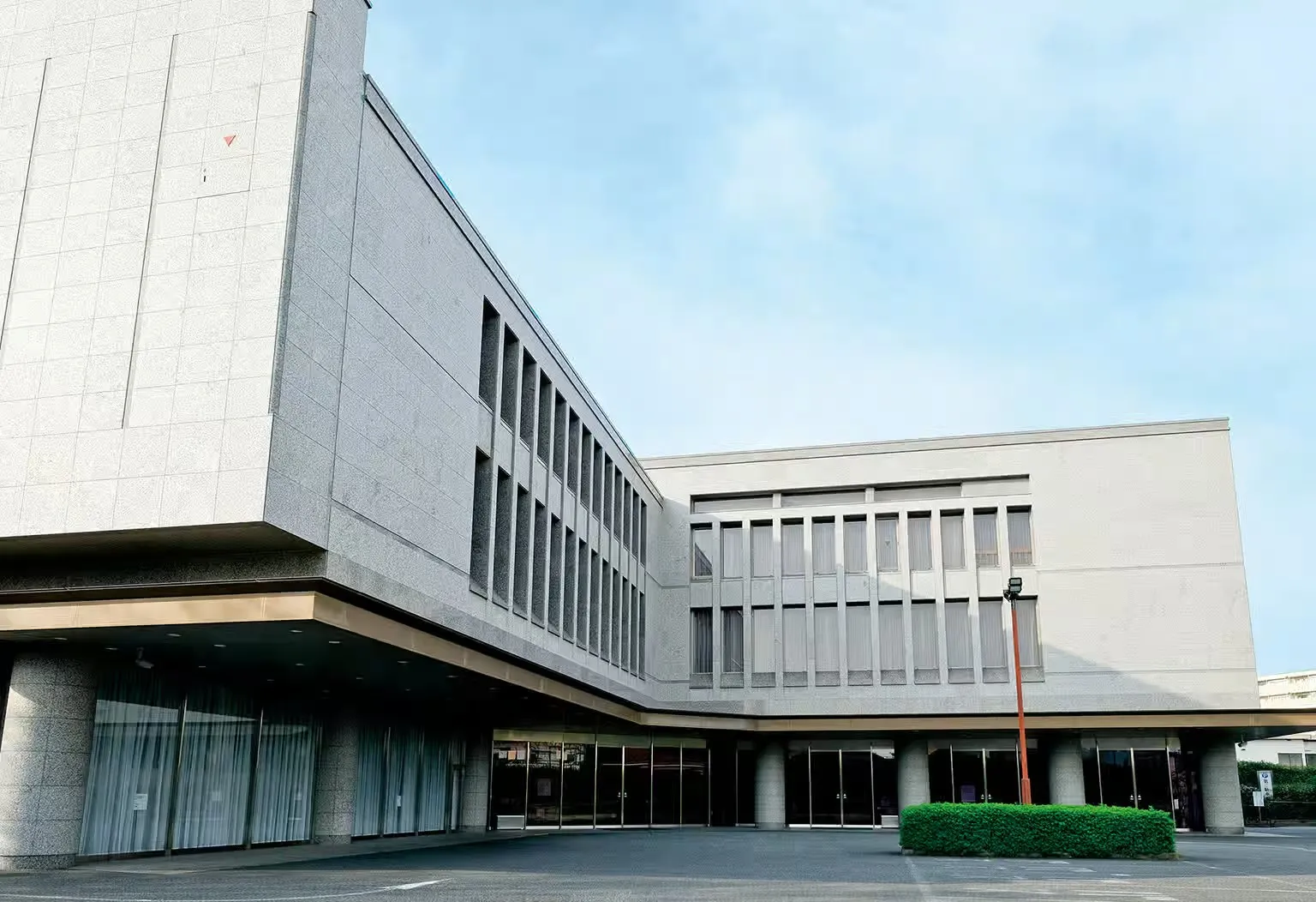落合斎場にて20名の一日葬