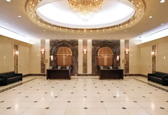 家族葬の長坂 落合斎場で葬儀を行なった写真