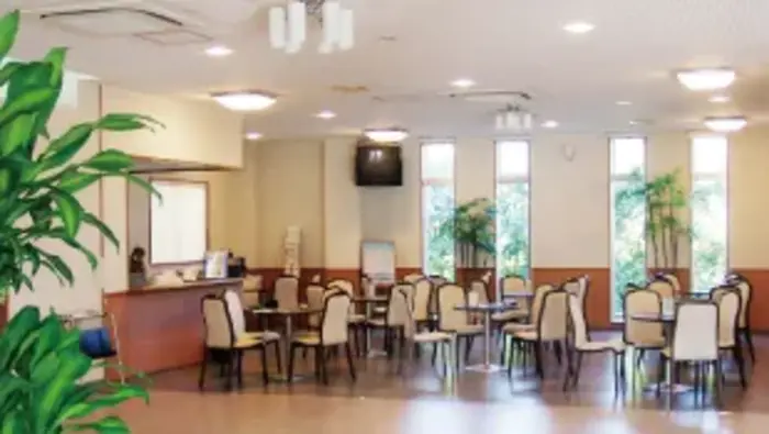 セレモニーホールとみしろ（公益社）で葬儀を行なった写真