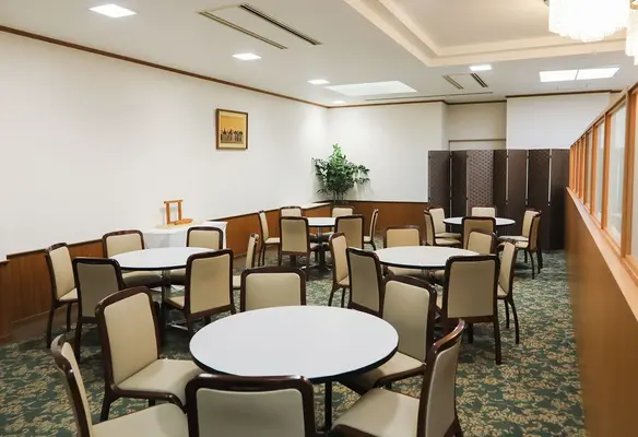 家族葬の長坂 代々幡斎場で葬儀を行なった写真