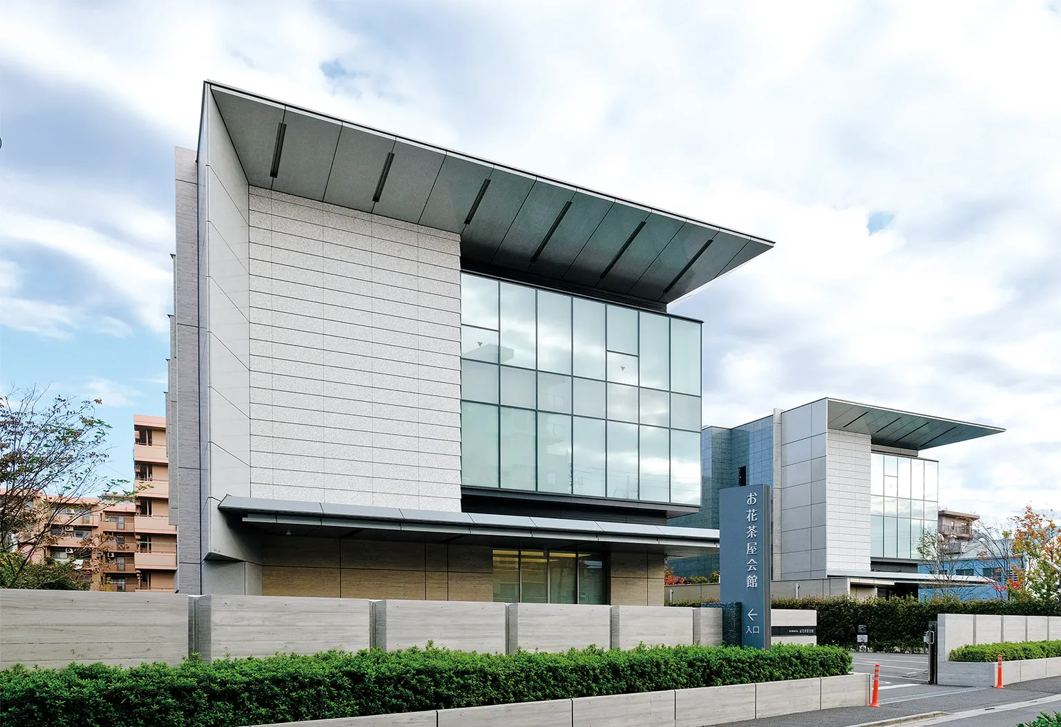 家族葬の長坂 四ツ木・お花茶屋会館