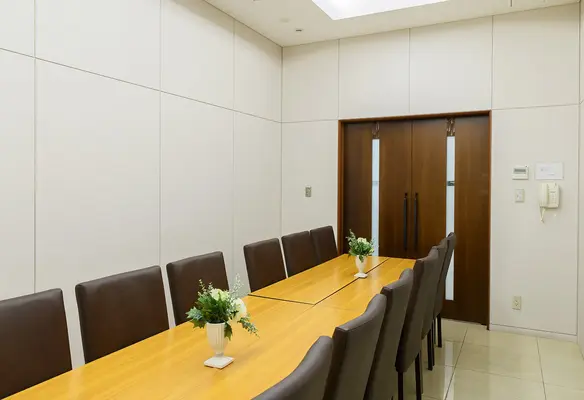 家族葬の長坂　四ツ木・お花茶屋会館で葬儀を行なった写真