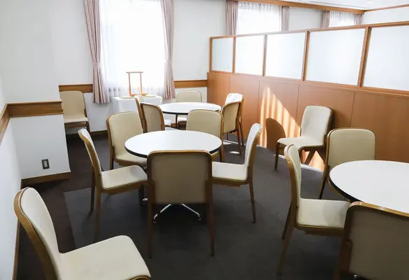 家族葬式場　小さな森の家　堀ノ内斎場で葬儀を行なった写真