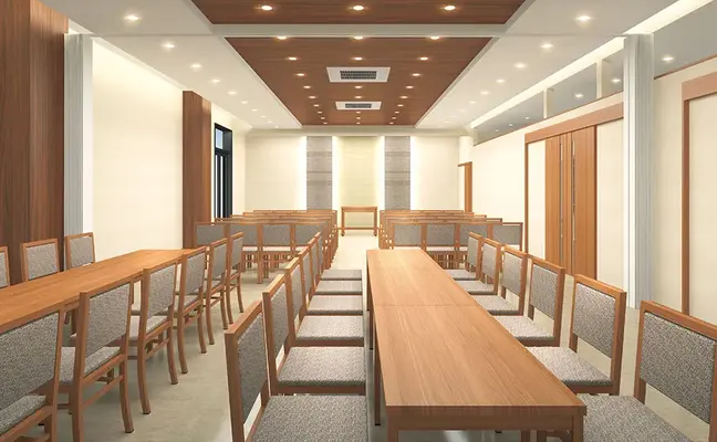 岐阜葬祭　家族葬のファミラル大垣で葬儀を行なった写真