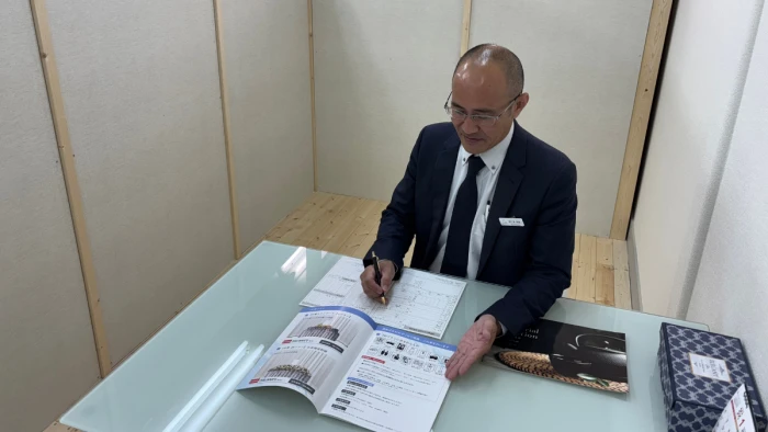 1円単位の「後悔させない」総額提示