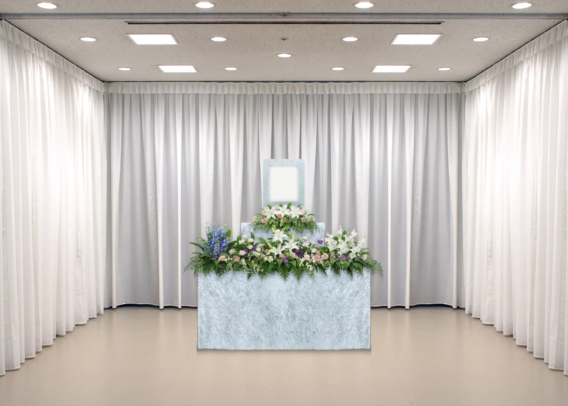 一日葬プラン