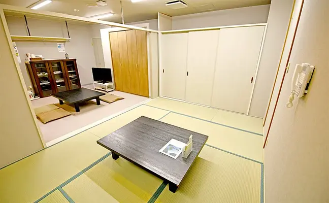 メモリアルホール菩提樹　矢本館で葬儀を行なった写真