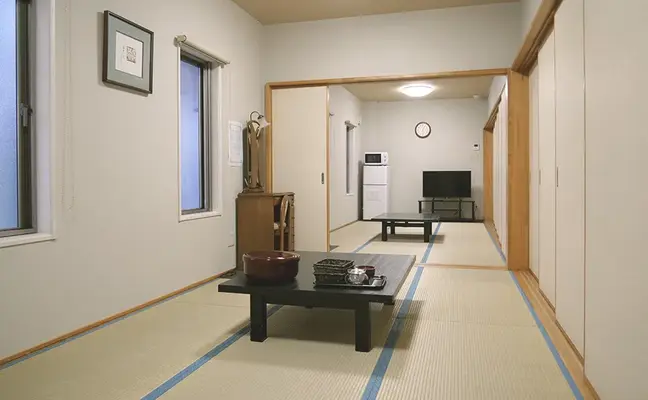 メモリアルホール菩提樹　渡波館で葬儀を行なった写真