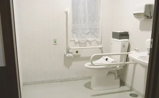 メモリアルホール菩提樹　渡波館で葬儀を行なった写真