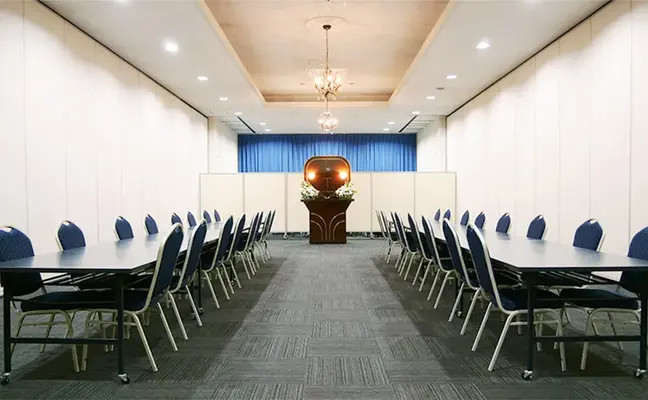 メモリアルホール菩提樹　蛇田館で葬儀を行なった写真